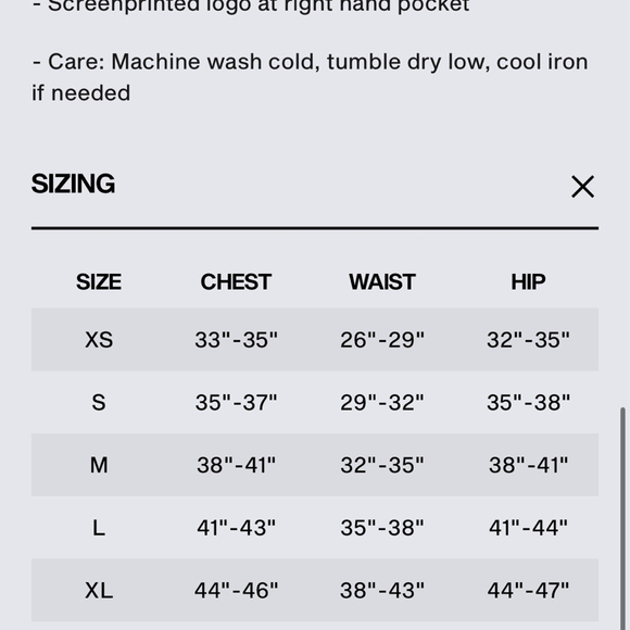 Municipal Sports Gear- New w Tags, All Paints Sz 30 - $119 price, asking $48!! - Picture 10 of 12